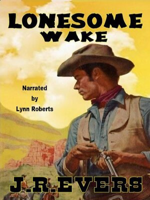 cover image of Lonesome Wake